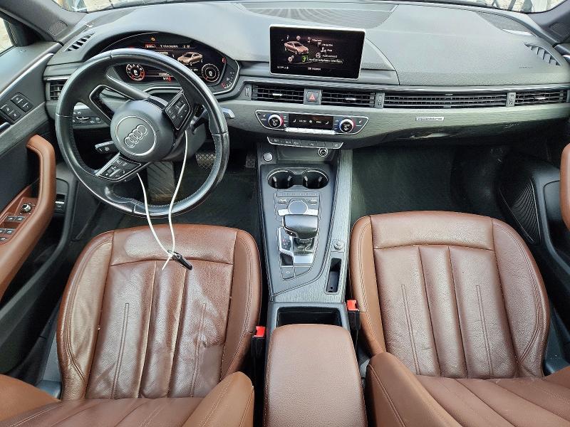 Aukcja sprzedaży 2017 Audi A4, vin: WAUENAF4XHN066056, numer aukcji: 66543836