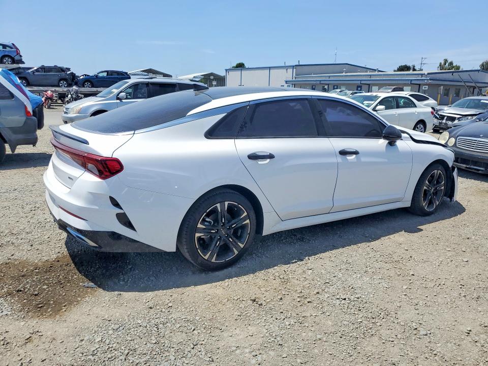 Продажа на аукционе авто 2023 Kia K5, vin: 5XXG64J29PG180933, номер лота: 64220476