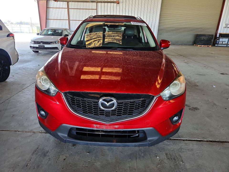 Продажа на аукционе авто 2015 Mazda Cx-5, vin: JM3KE2DY3F0551321, номер лота: 65767376