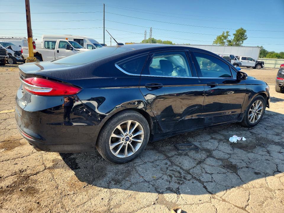 Aukcja sprzedaży 2017 Ford Fusion, vin: 3FA6P0HDXHR348659, numer aukcji: 63645166