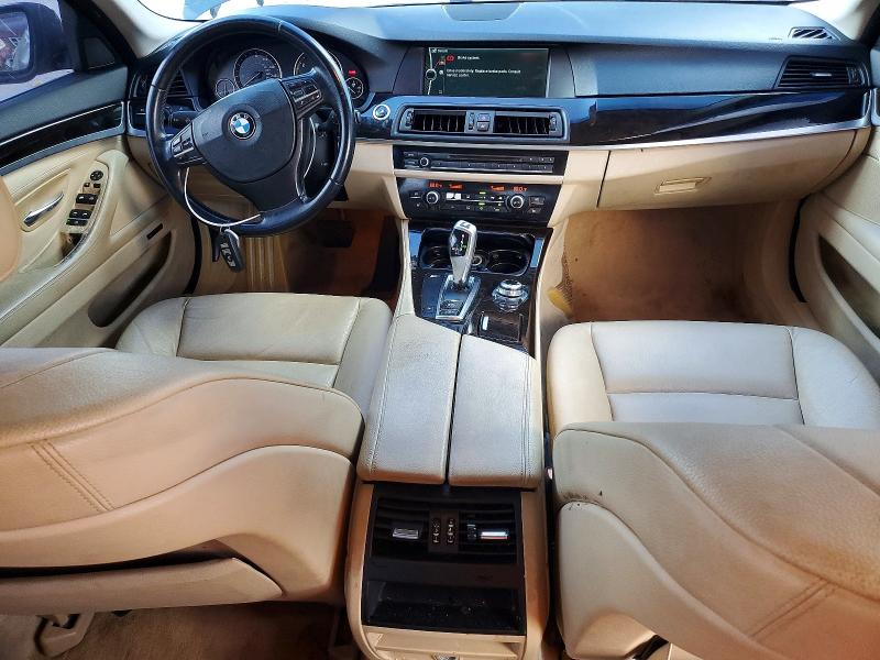 Aukcja sprzedaży 2011 Bmw 535, vin: WBAFR7C55BC802350, numer aukcji: 66045796