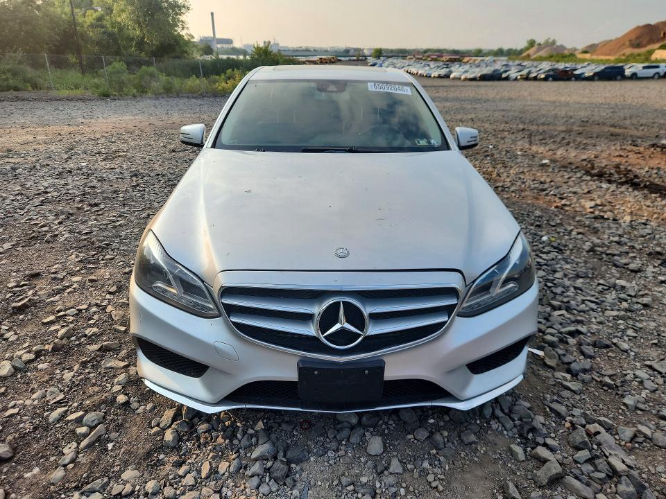 Aukcja sprzedaży 2014 Mercedes-benz E, vin: WDDHF8JBXEA913064, numer aukcji: 65092046