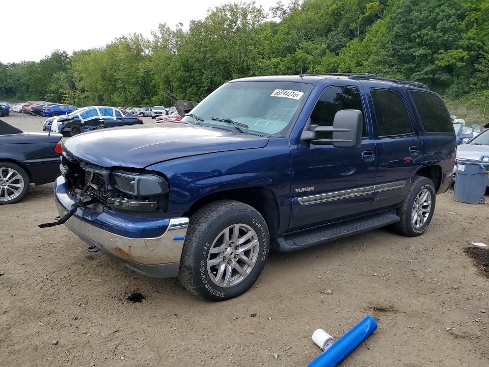 Продаж на аукціоні авто 2002 Gmc Yukon, vin: 1GKEK13Z62R144896, номер лоту: 66940316