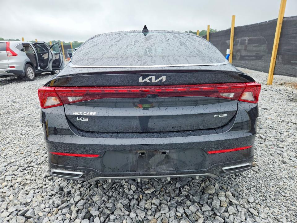 Aukcja sprzedaży 2024 Kia K5, vin: 5XXG64J26RG242551, numer aukcji: 64210996