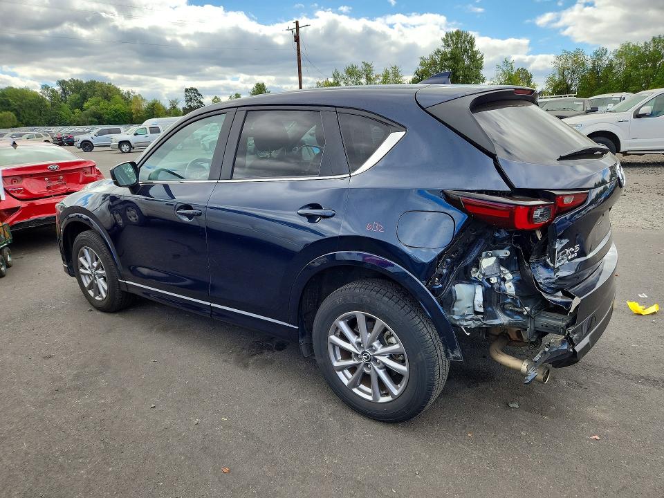 67125036 :رقم المزاد ، JM3KFBBL6R0464358 vin ، 2024 Mazda Cx-5 مزاد بيع