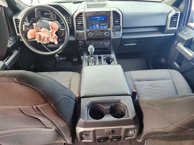 2020 Ford F150 მანქანა იყიდება აუქციონზე, vin: 1FTEW1CP0LFC78224, აუქციონის ნომერი: 61068096