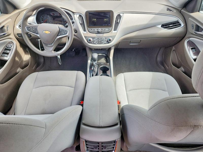 2025 Chevrolet Malibu მანქანა იყიდება აუქციონზე, vin: 1G1ZD5ST7SF148753, აუქციონის ნომერი: 63652486