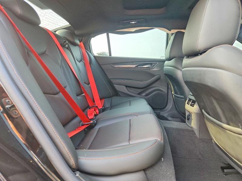 Продажа на аукционе авто 2026 Cadillac Ct5-v, vin: 1G6DV5RW7T0102913, номер лота: 64569216