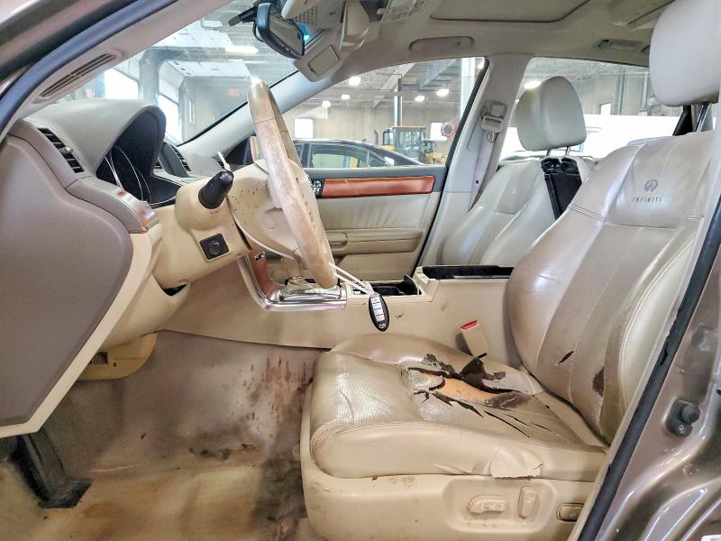 2007 Infiniti M35 მანქანა იყიდება აუქციონზე, vin: JNKAY01F17M452251, აუქციონის ნომერი: 64322866