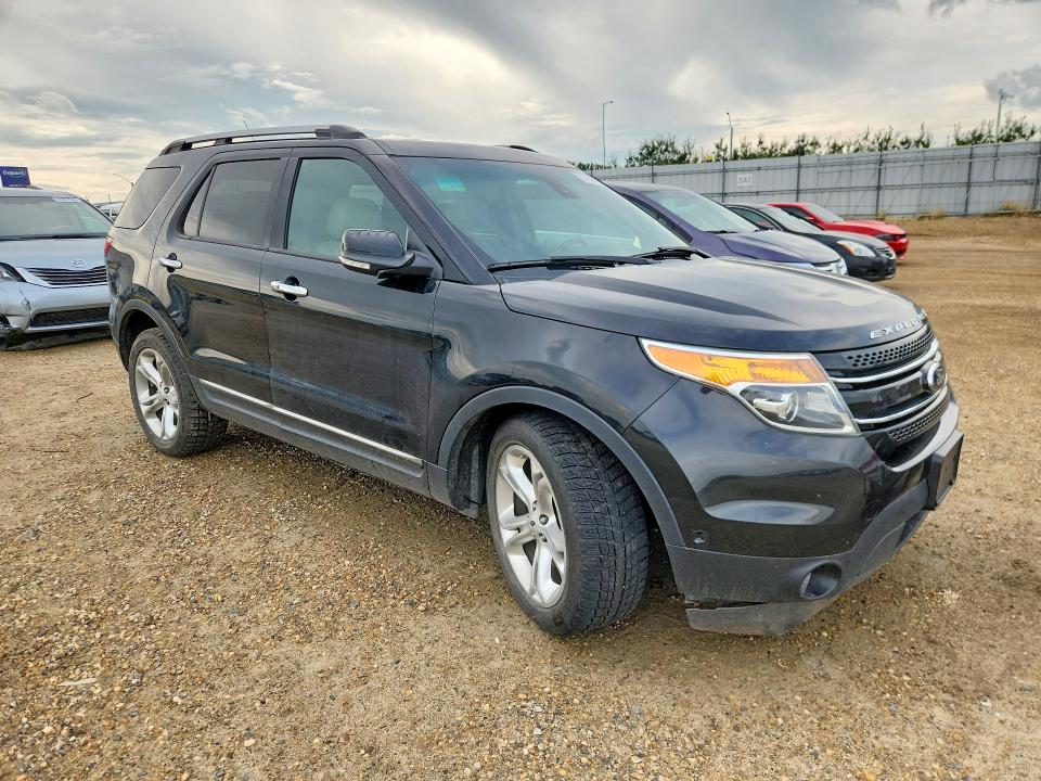 Продаж на аукціоні авто 2014 Ford Explorer, vin: 1FM5K8F80EGB03148, номер лоту: 61713516