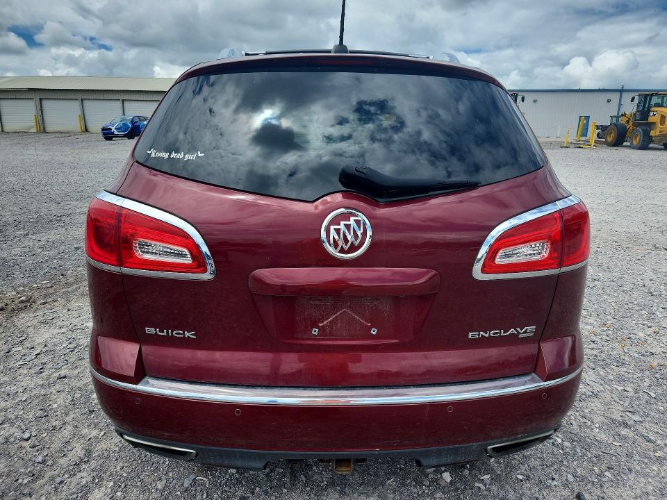 Aukcja sprzedaży 2016 Buick Enclave, vin: 5GAKVCKD9GJ172738, numer aukcji: 61975546