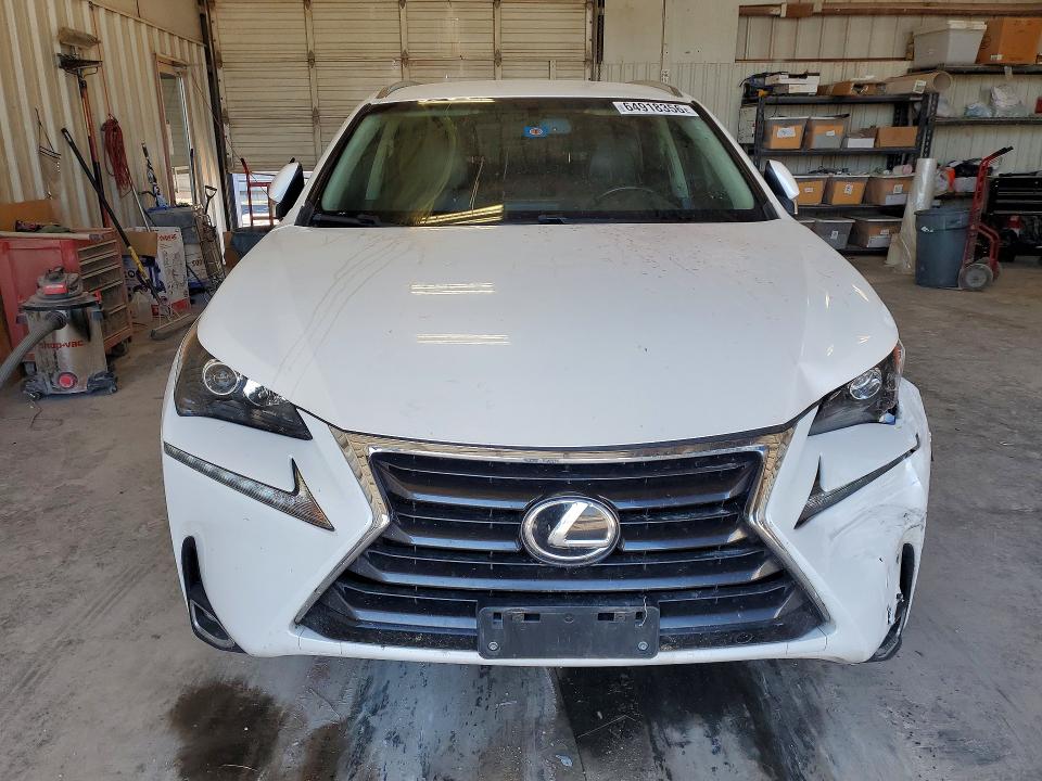 Продаж на аукціоні авто 2016 Lexus Nx 200t, vin: JTJYARBZXG2039464, номер лоту: 64918356
