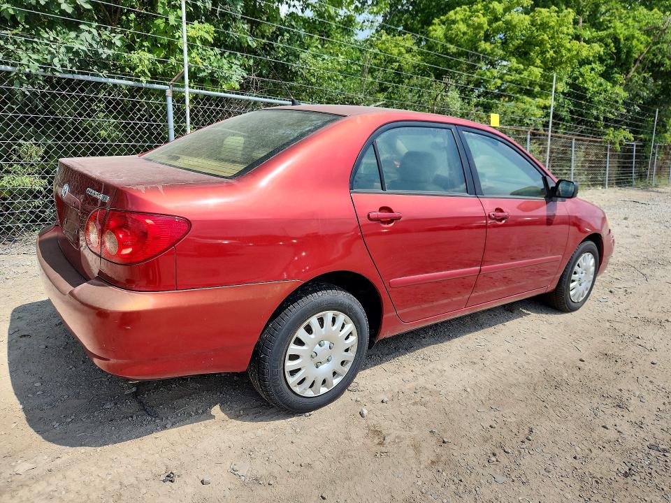 Продаж на аукціоні авто 2007 Toyota Corolla, vin: 1NXBR32E27Z865107, номер лоту: 64370186