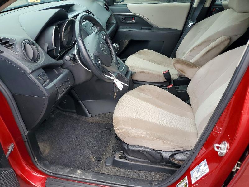 Aukcja sprzedaży 2015 Mazda 5, vin: JM1CW2CL3F0182752, numer aukcji: 63711806