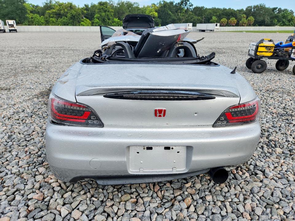 Продажа на аукционе авто 2002 Honda S2000, vin: JHMAP11492T001932, номер лота: 63908616