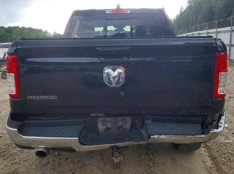 2021 Ram 1500 მანქანა იყიდება აუქციონზე, vin: 1C6SRFFT3MN643221, აუქციონის ნომერი: 63791676
