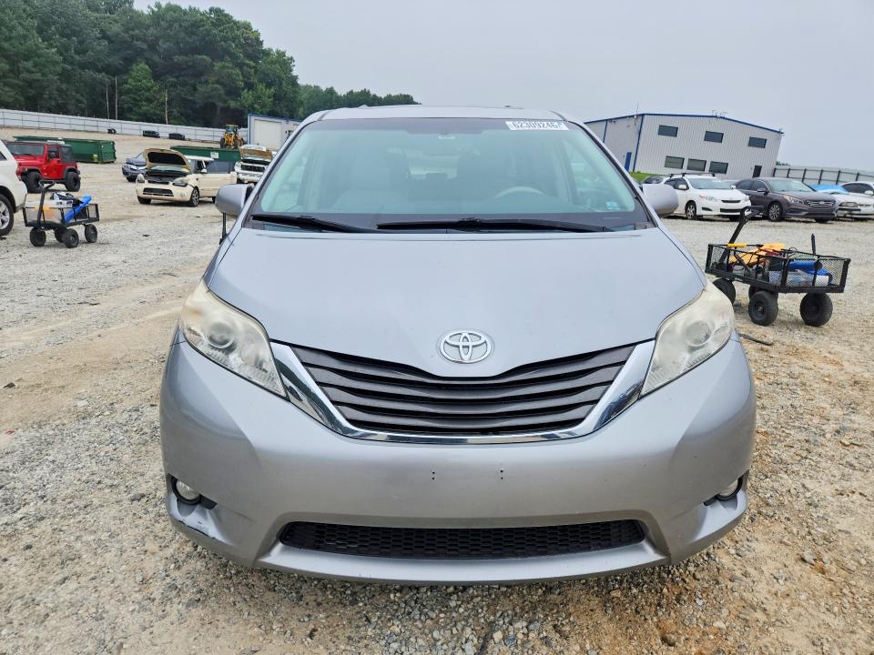 Продаж на аукціоні авто 2013 Toyota Sienna, vin: 5TDYK3DC5DS340654, номер лоту: 62309246