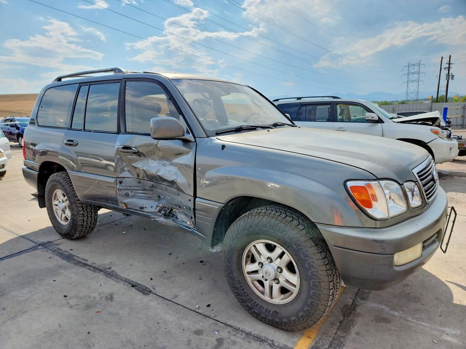 Aukcja sprzedaży 1999 Lexus Lx, vin: JT6HT00W2X0047188, numer aukcji: 63874946