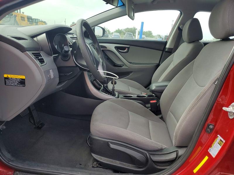 2014 Hyundai Elantra მანქანა იყიდება აუქციონზე, vin: 5NPDH4AE5EH494183, აუქციონის ნომერი: 63664426