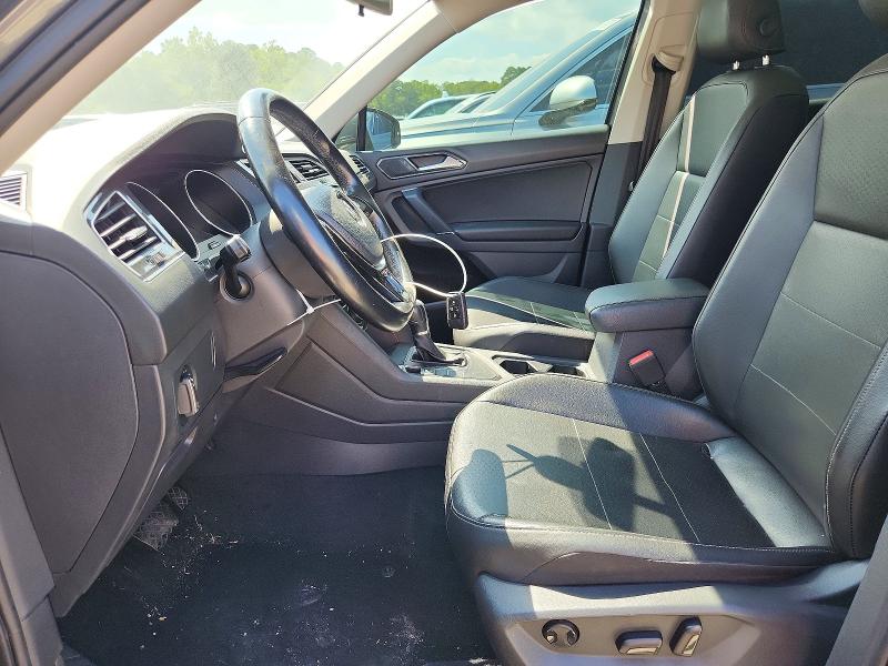 2018 Volkswagen Tiguan მანქანა იყიდება აუქციონზე, vin: 3VV3B7AX2JM024750, აუქციონის ნომერი: 64470986