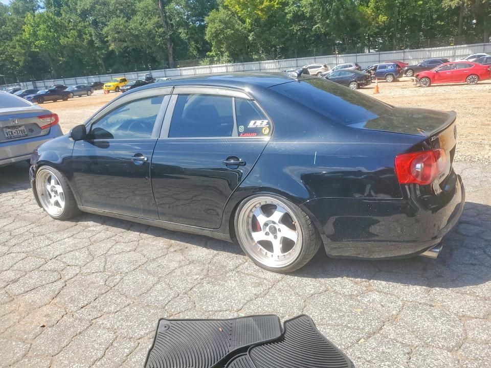 Продажа на аукционе авто 2007 Volkswagen Jetta, vin: 3VWHF71K37M145323, номер лота: 65861796