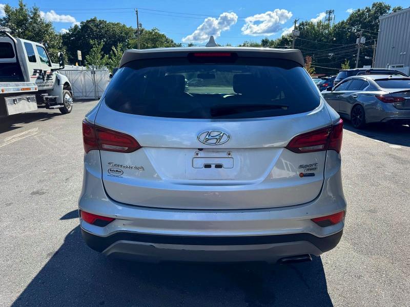 Aukcja sprzedaży 2017 Hyundai Santa Fe Sport, vin: 5XYZTDLB0HG463409, numer aukcji: 67063056