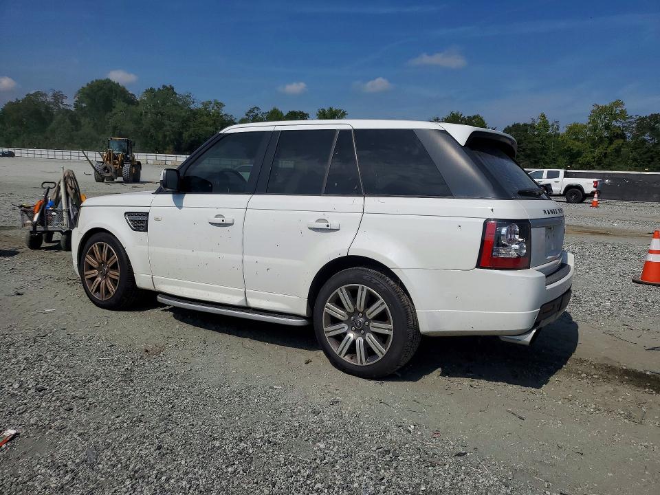 Aukcja sprzedaży 2013 Land Rover Range Rover Sport, vin: SALSP2E49DA785879, numer aukcji: 66495176