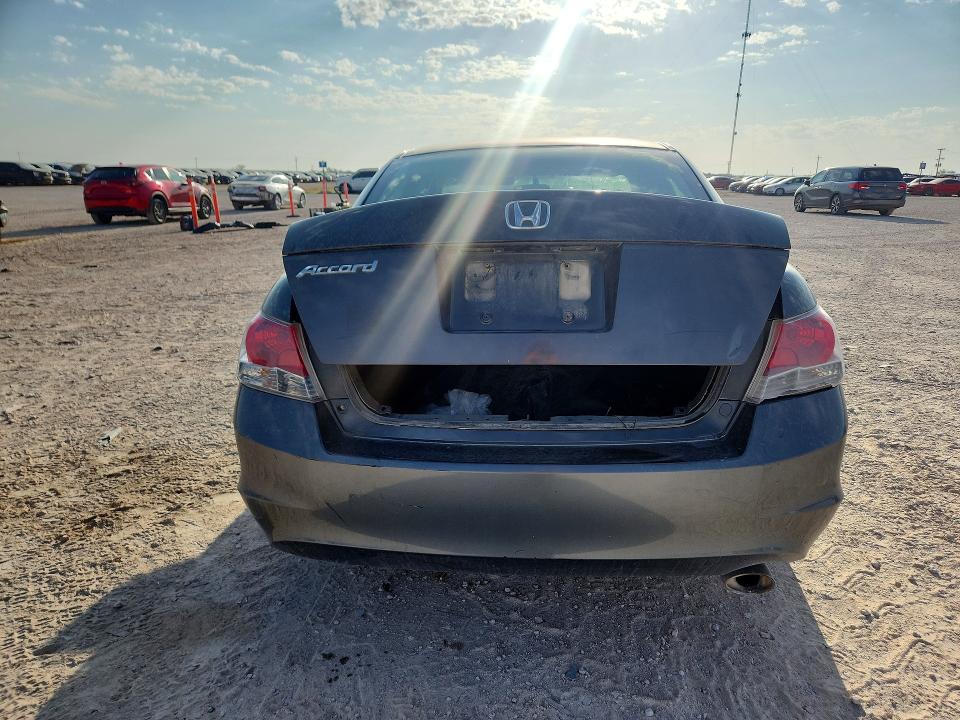 Продажа на аукционе авто 2009 Honda Accord, vin: 1HGCP26479A075267, номер лота: 64549156