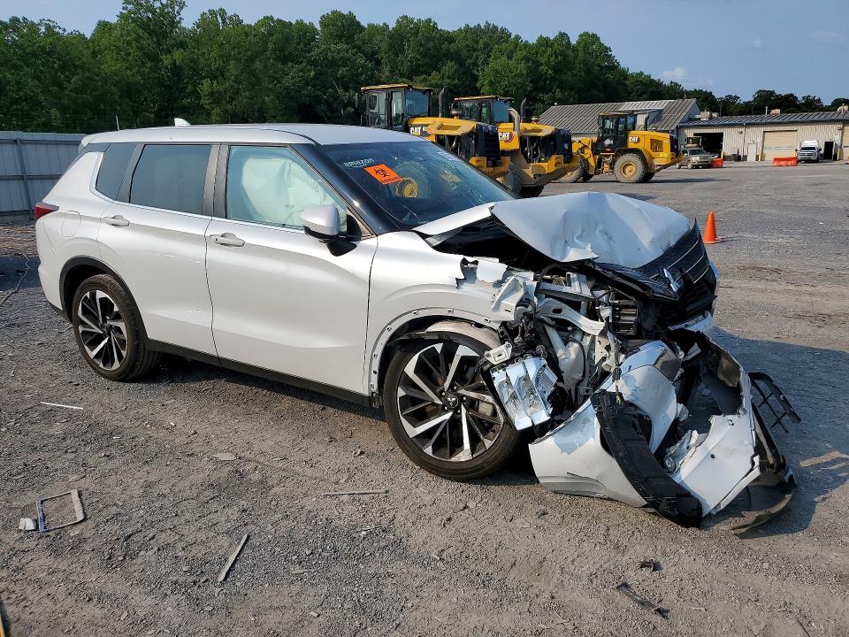 Aukcja sprzedaży 2024 Mitsubishi Outlander, vin: JA4J3VA82RZ023697, numer aukcji: 65117756
