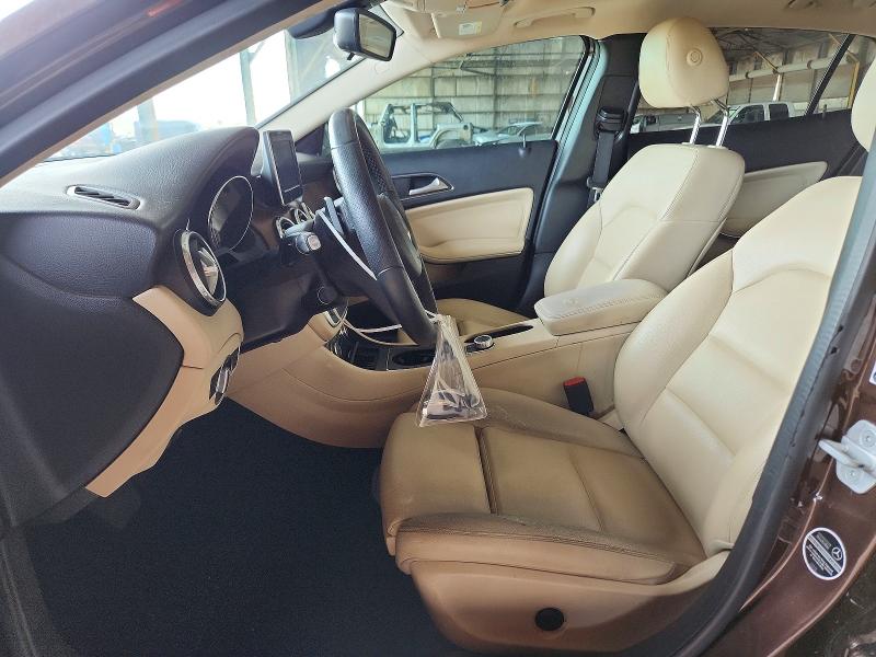 Aukcja sprzedaży 2017 Mercedes-benz Gla, vin: WDCTG4GB0HJ316988, numer aukcji: 64549626