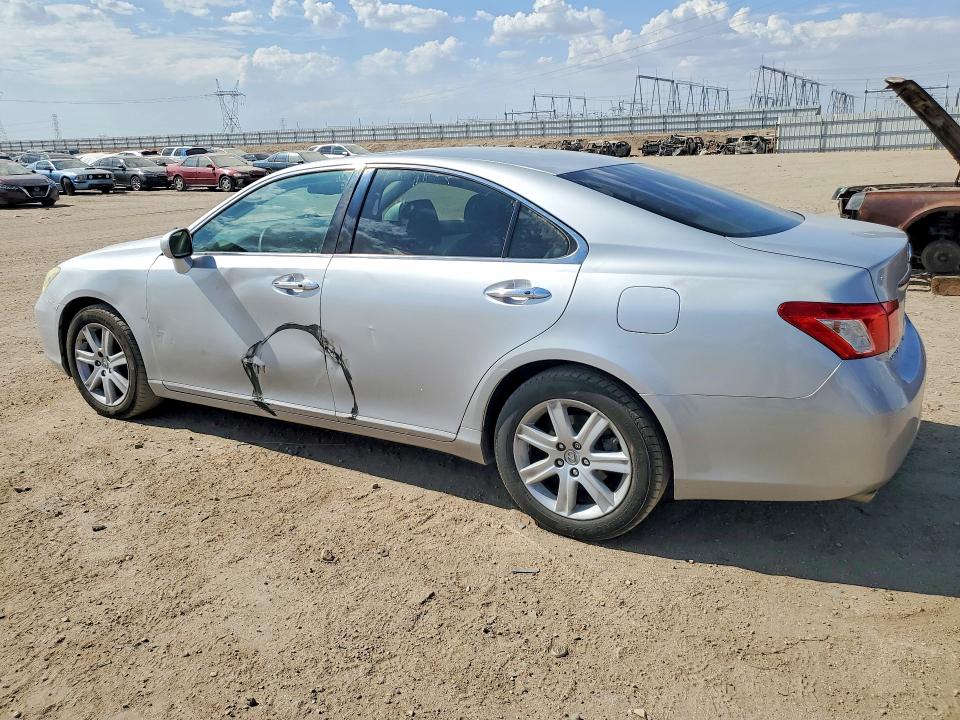 2008 Lexus Es მანქანა იყიდება აუქციონზე, vin: JTHBJ46GX82237644, აუქციონის ნომერი: 63168906