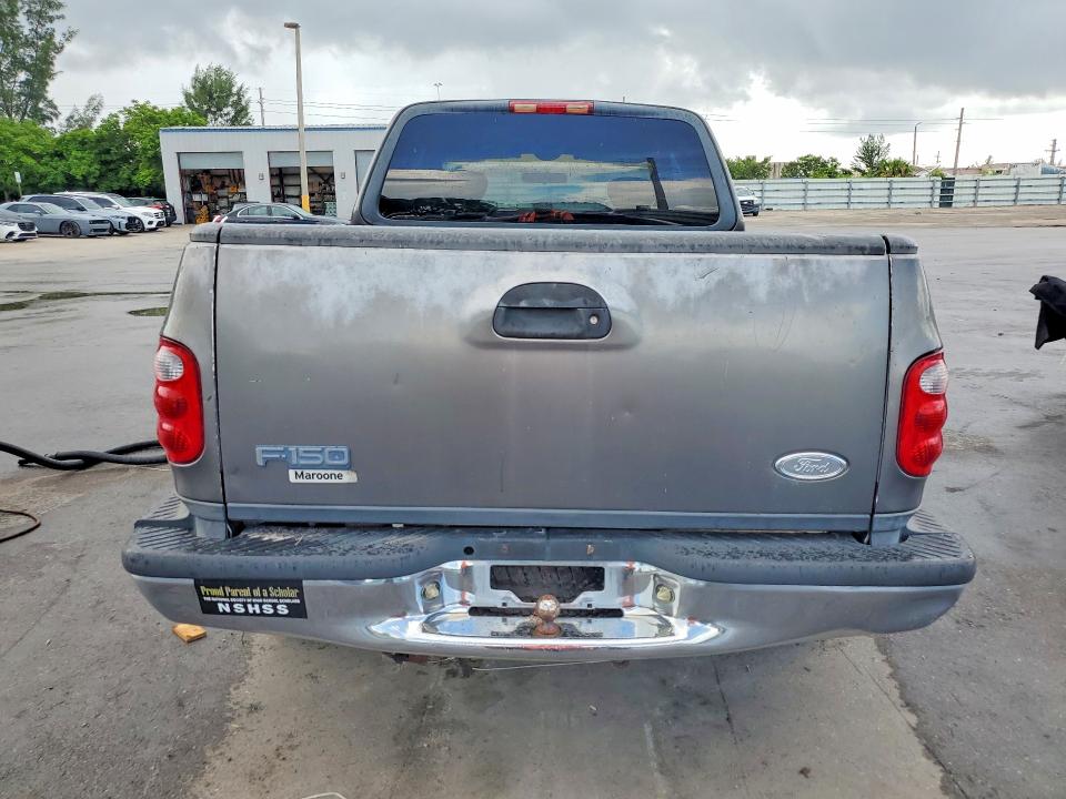 Aukcja sprzedaży 2003 Ford F150, vin: 1FTRX07283KC89874, numer aukcji: 63445696