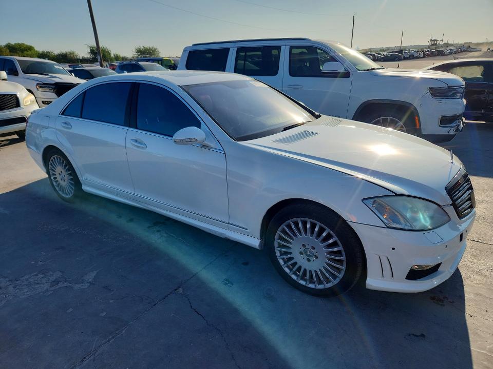 Aukcja sprzedaży 2009 Mercedes-benz S, vin: WDDNG86X09A257886, numer aukcji: 64650666