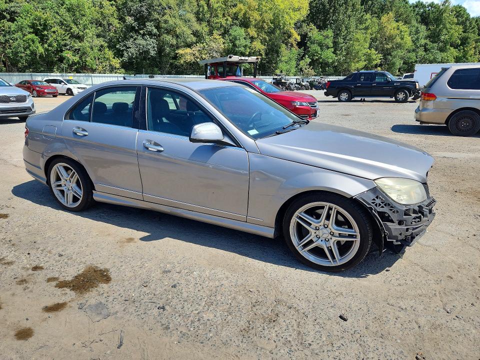 Aukcja sprzedaży 2008 Mercedes-benz C, vin: WDDGF56X88F187310, numer aukcji: 65081476