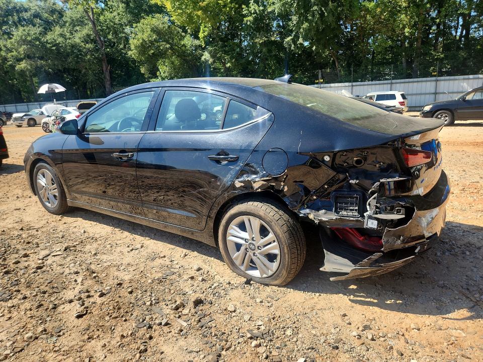 2020 Hyundai Elantra მანქანა იყიდება აუქციონზე, vin: 5NPD84LF5LH629939, აუქციონის ნომერი: 66398266