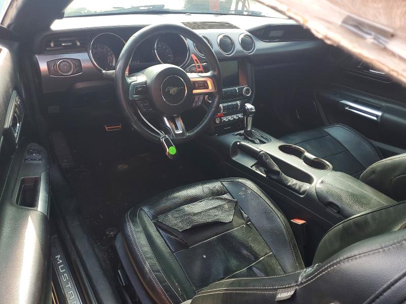 Продажа на аукционе авто 2017 Ford Mustang, vin: 1FA6P8TH0H5345569, номер лота: 66040046