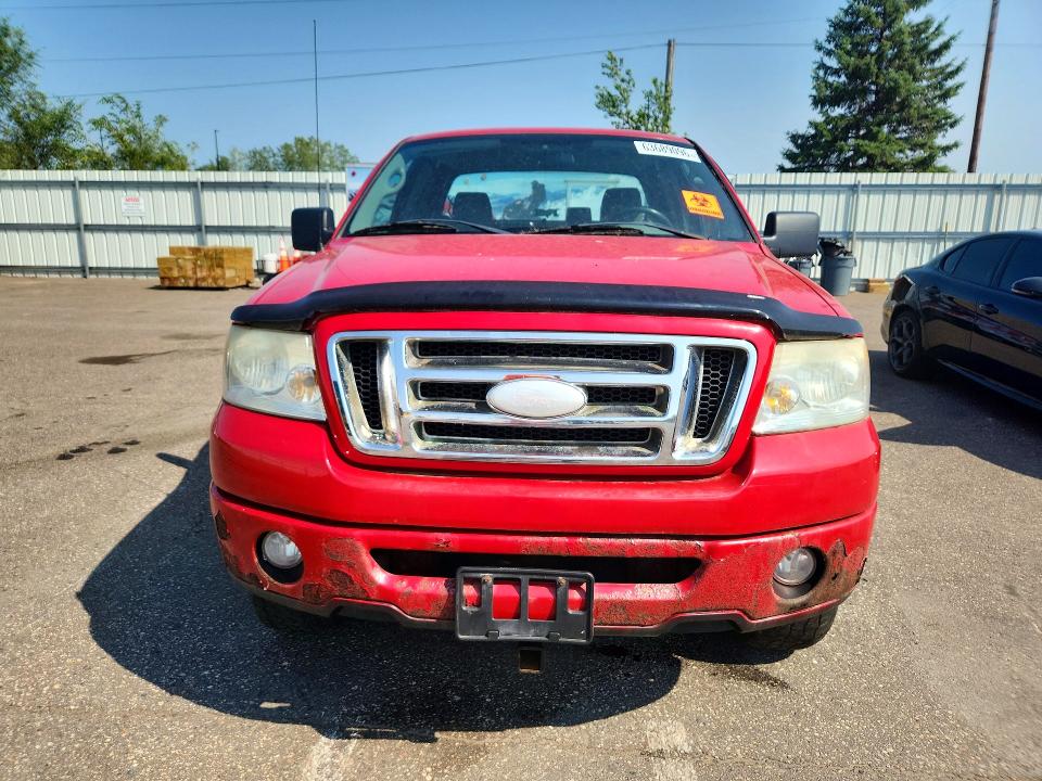 Aukcja sprzedaży 2008 Ford F150, vin: 1FTRX14W78FC12457, numer aukcji: 63689096
