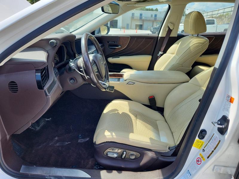 Продажа на аукционе авто 2019 Lexus Ls 500, vin: JTHC51FF1K5005583, номер лота: 67084626