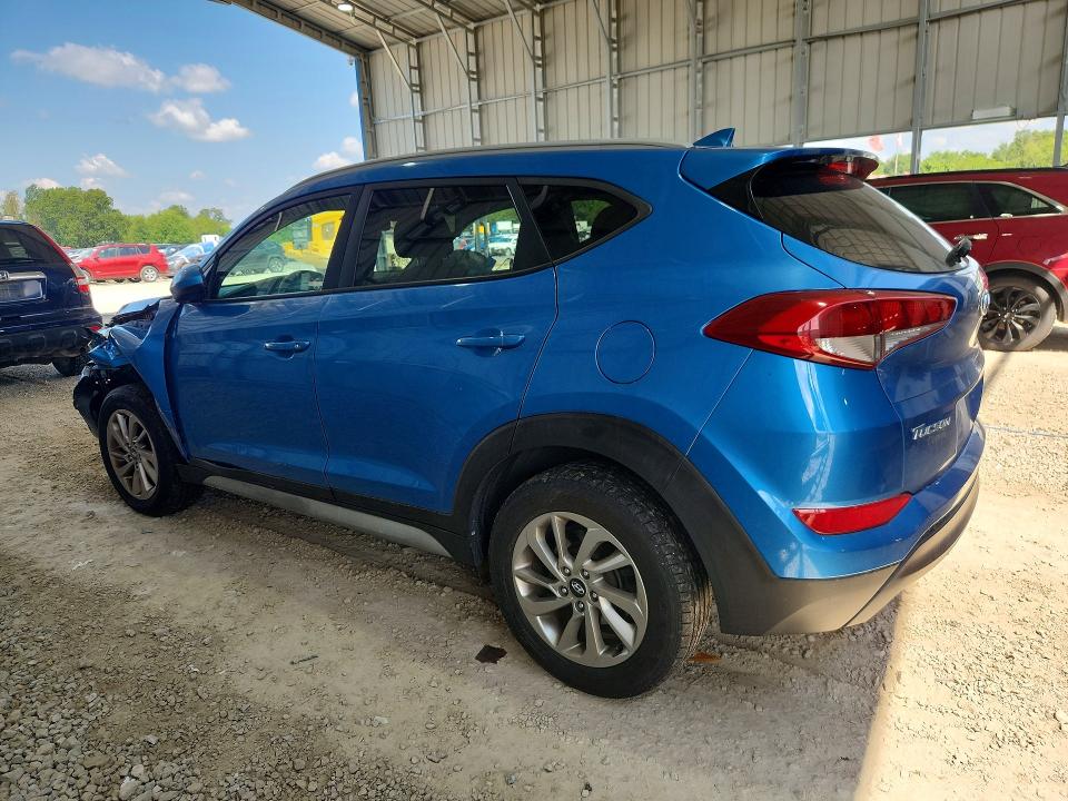 63482386 :رقم المزاد ، KM8J33A48JU724183 vin ، 2018 Hyundai Tucson مزاد بيع