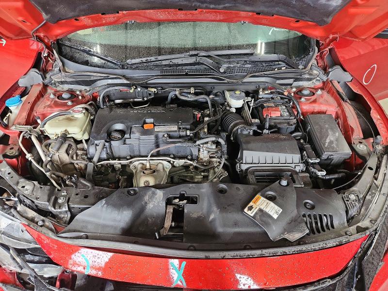 66629846 :رقم المزاد ، 2HGFC2F6XKH534471 vin ، 2019 Honda Civic مزاد بيع