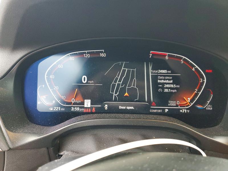 Продажа на аукционе авто 2022 Bmw X3, vin: 5UX53DP02N9N10569, номер лота: 64442876