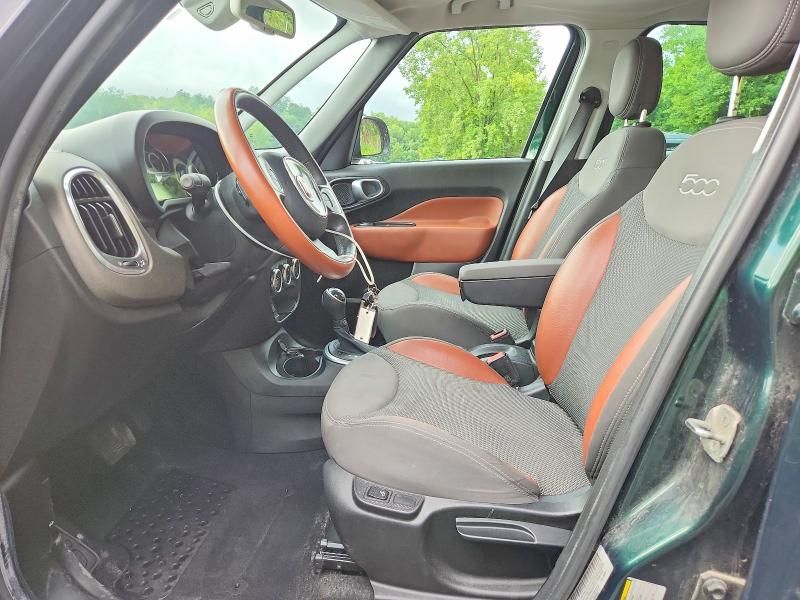 Aukcja sprzedaży 2014 Fiat 500l, vin: ZFBCFADH2EZ007331, numer aukcji: 63701196