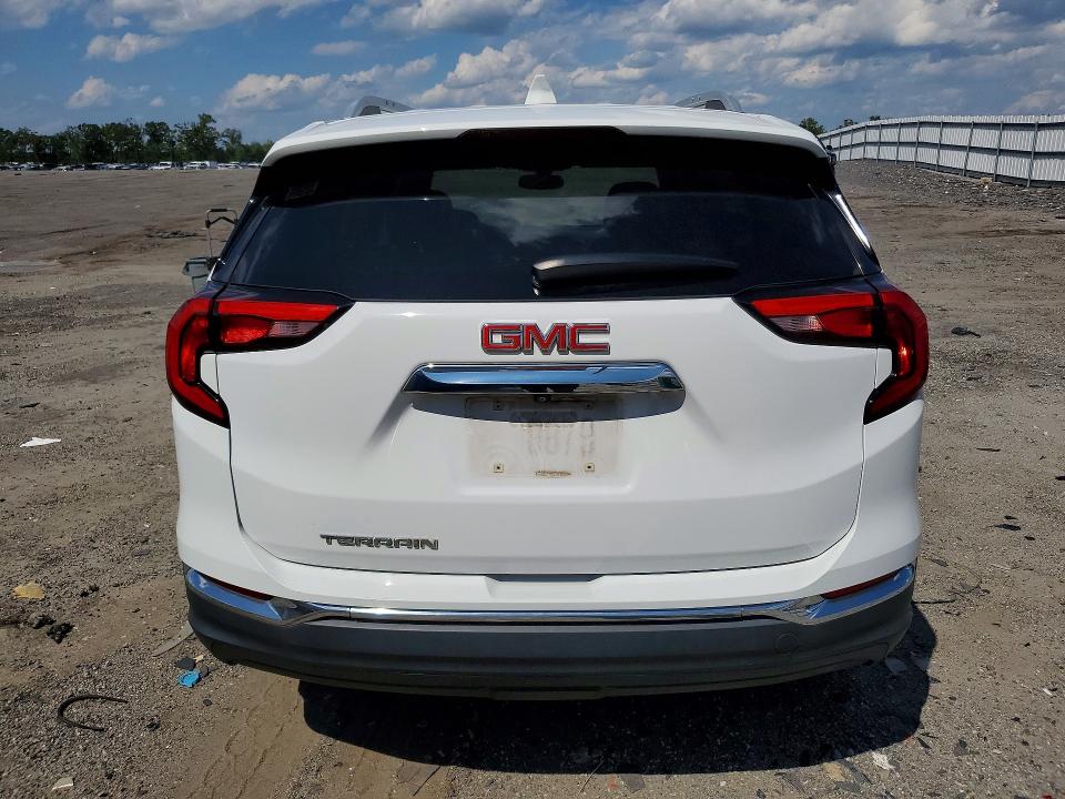Продаж на аукціоні авто 2019 Gmc Terrain, vin: 3GKALPEV6KL301231, номер лоту: 66261876