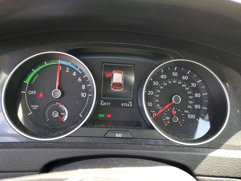 Продажа на аукционе авто 2017 Volkswagen E-golf, vin: WVWKR7AU9HW954179, номер лота: 66551146