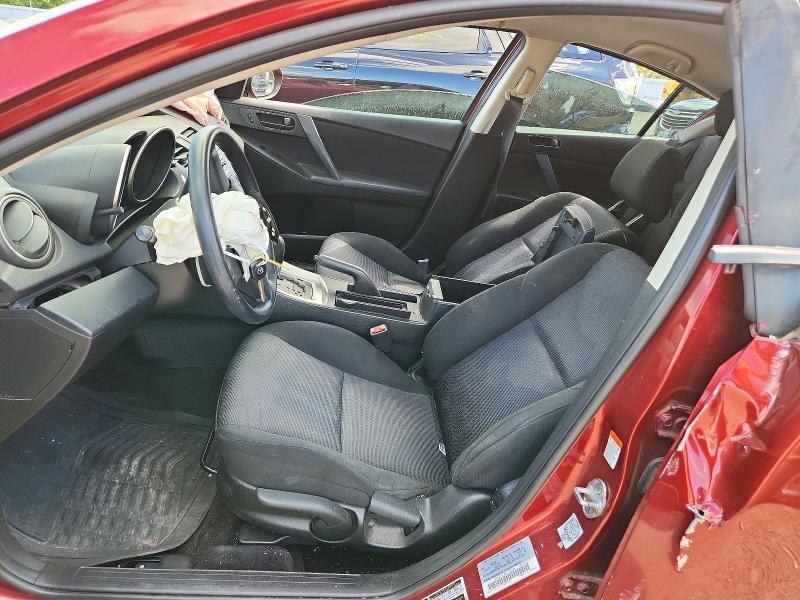 65521856 :رقم المزاد ، JM1BL1SF2A1190287 vin ، 2010 Mazda 3 مزاد بيع