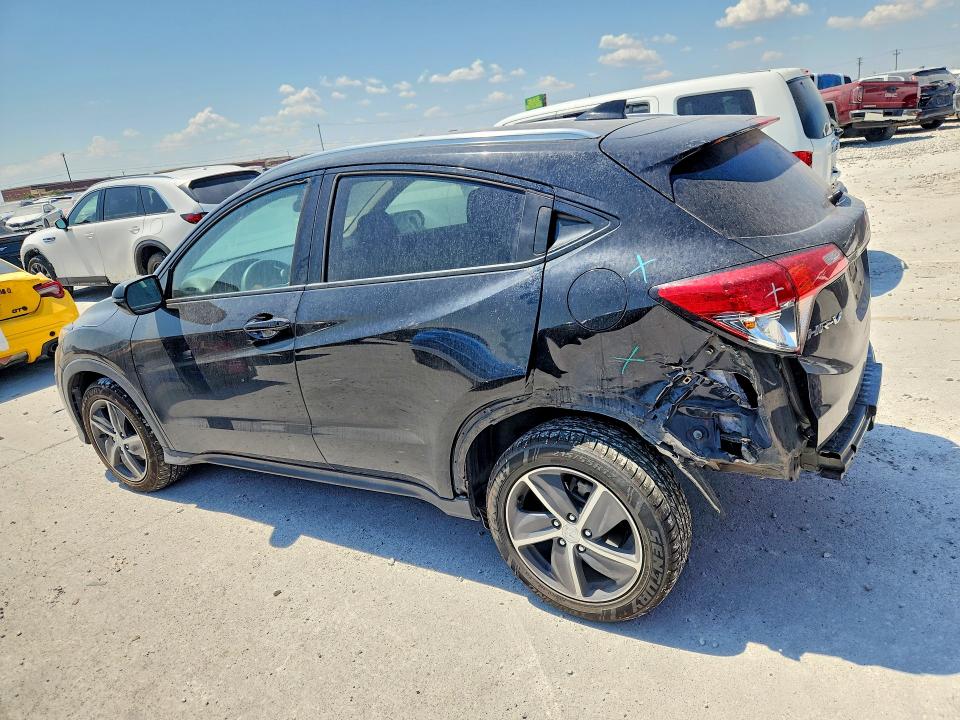 2022 Honda Hr-v მანქანა იყიდება აუქციონზე, vin: 3CZRU6H5XNM749224, აუქციონის ნომერი: 66422676
