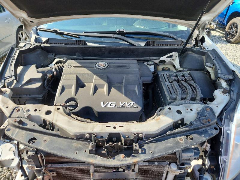 2012 Cadillac Srx მანქანა იყიდება აუქციონზე, vin: 3GYFNAE3XCS575668, აუქციონის ნომერი: 67241026