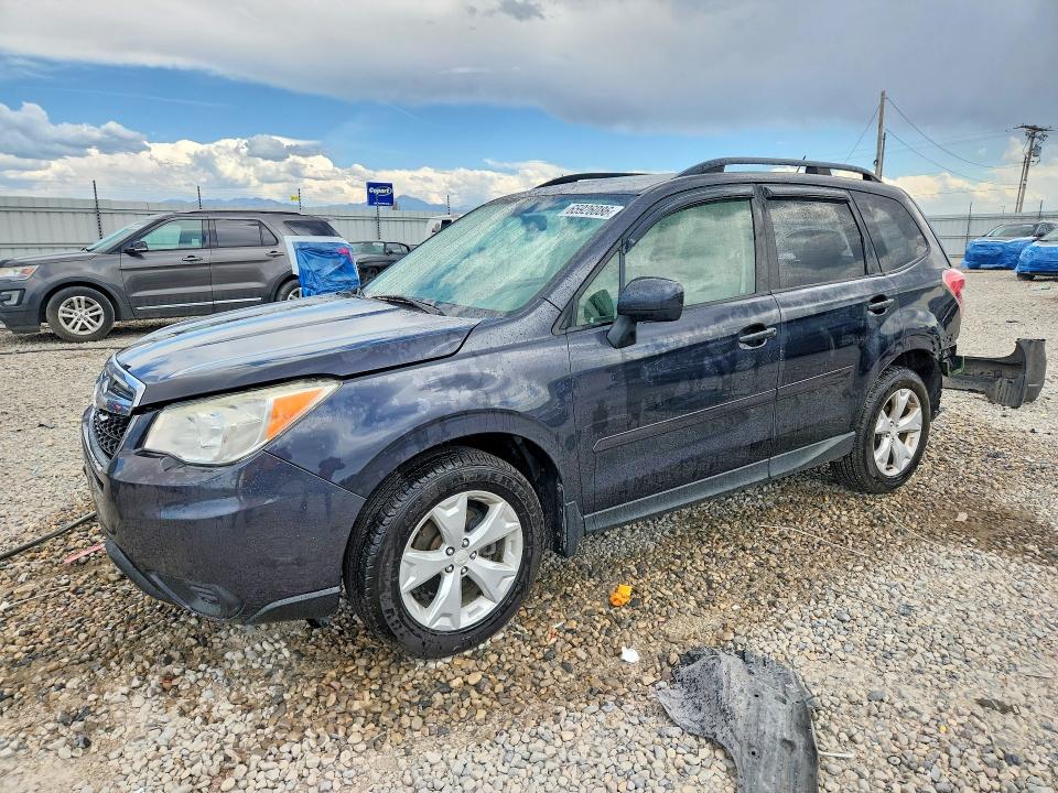 Aukcja sprzedaży 2014 Subaru Forester, vin: JF2SJAEC4EH405707, numer aukcji: 65926086