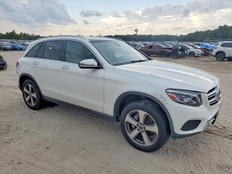Aukcja sprzedaży 2019 Mercedes-benz Glc, vin: WDC0G4JB1KV138164, numer aukcji: 65166696