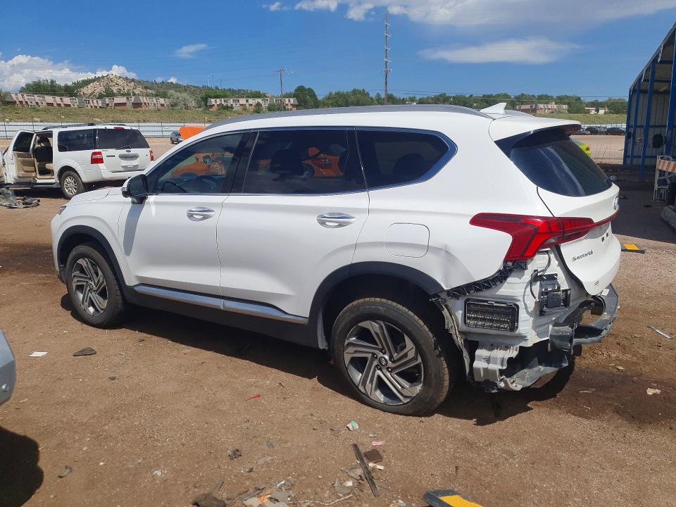 Aukcja sprzedaży 2023 Hyundai Santa Fe, vin: 5NMS3DAJ6PH603804, numer aukcji: 65600036